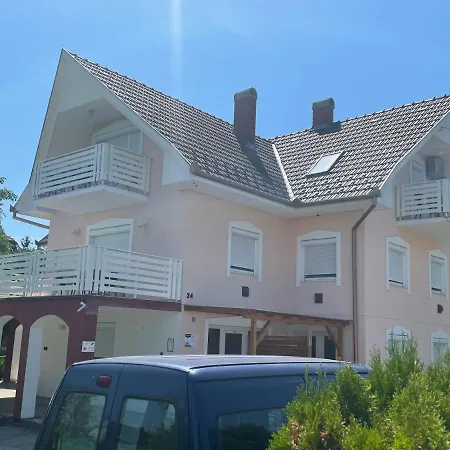 Apartment Gitta Apartmanhaz Zalakaros