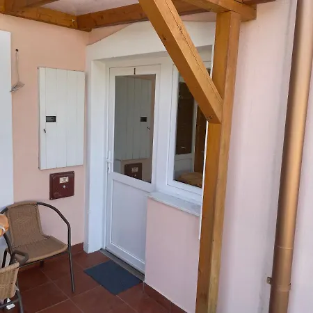 Apartmán Gitta Apartmanhaz Zalakaros