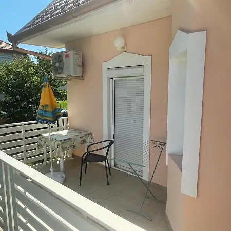 Gitta Apartmanhaz * Zalakaros