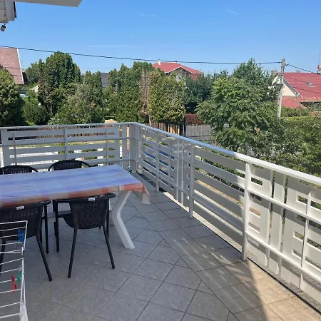 Apartmán Gitta Apartmanhaz