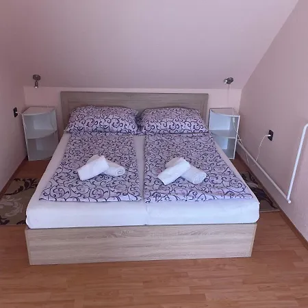 Gitta Apartmanhaz Apartmán