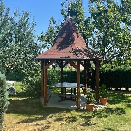 Apartmán Gitta Apartmanhaz Zalakaros