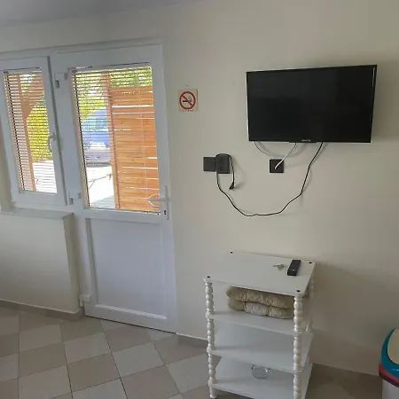 Gitta Apartmanhaz Apartmán *