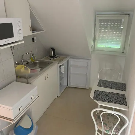 Apartmán Gitta Apartmanhaz Zalakaros