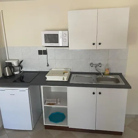 Apartmán Gitta Apartmanhaz