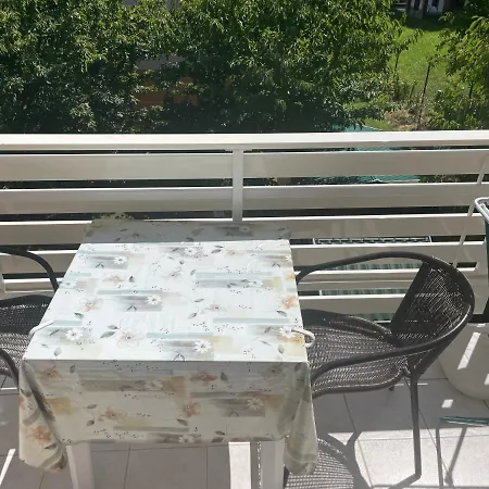 Gitta Apartmanhaz * Залакарош