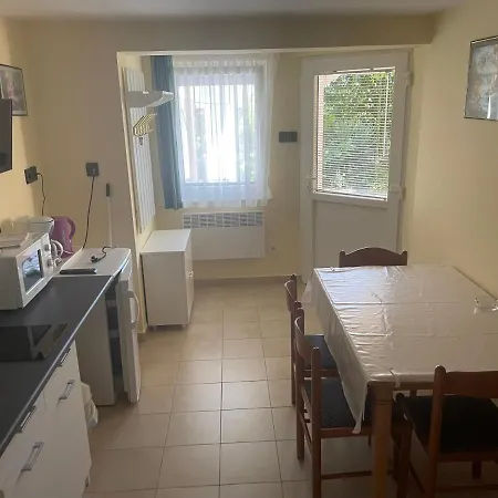 Gitta Apartmanhaz Apartmán