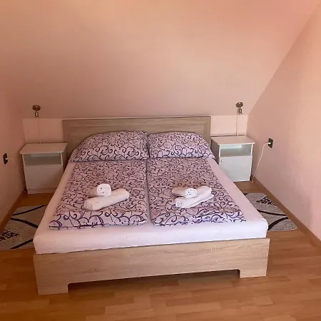 Gitta Apartmanhaz Apartmán *