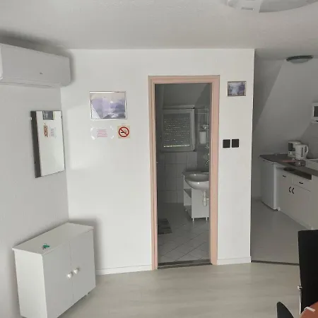 Apartmán Gitta Apartmanhaz
