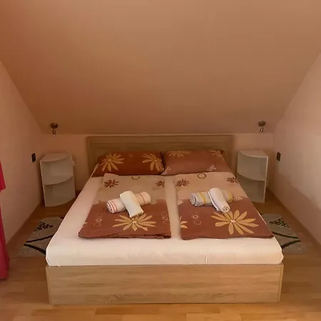 Gitta Apartmanhaz Zalakaros