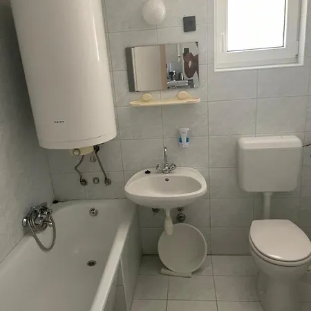 Apartmán Gitta Apartmanhaz Zalakaros
