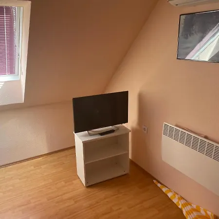 Gitta Apartmanhaz Apartment Zalakaros