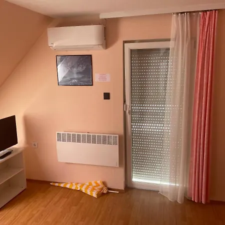Gitta Apartmanhaz Apartmán Zalakaros