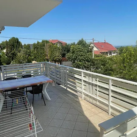 Gitta Apartmanhaz Apartmán