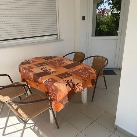 Apartmán Gitta Apartmanhaz