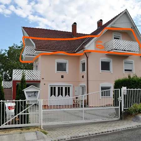 Gitta Apartmanhaz Apartmán *