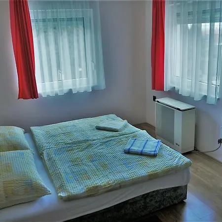 Apartmán Gitta Apartmanhaz Zalakaros