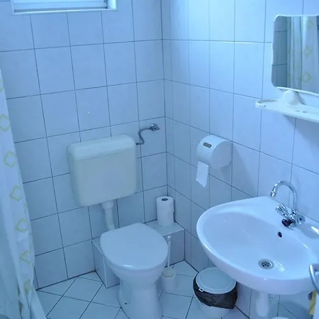 Gitta Apartmanhaz Apartment Zalakaros