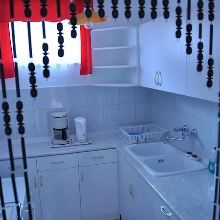 Apartmán Gitta Apartmanhaz Zalakaros
