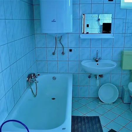 Apartmán Gitta Apartmanhaz