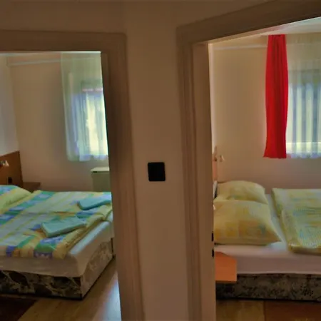 Gitta Apartmanhaz Apartmán *
