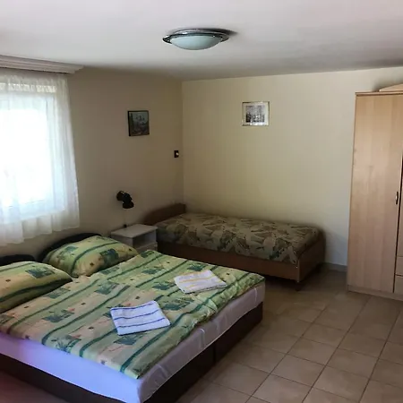 Gitta Apartmanhaz Apartment