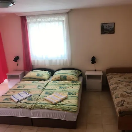 Apartmán Gitta Apartmanhaz Zalakaros