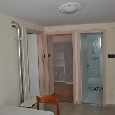 Apartmán Gitta Apartmanhaz