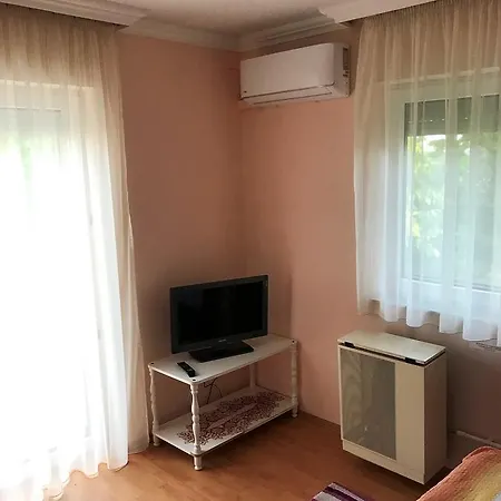 Gitta Apartmanhaz Залакарош