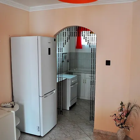 Apartmán Gitta Apartmanhaz Zalakaros