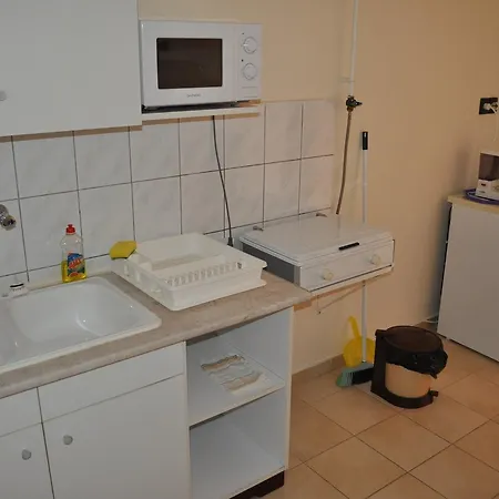 Apartmán Gitta Apartmanhaz