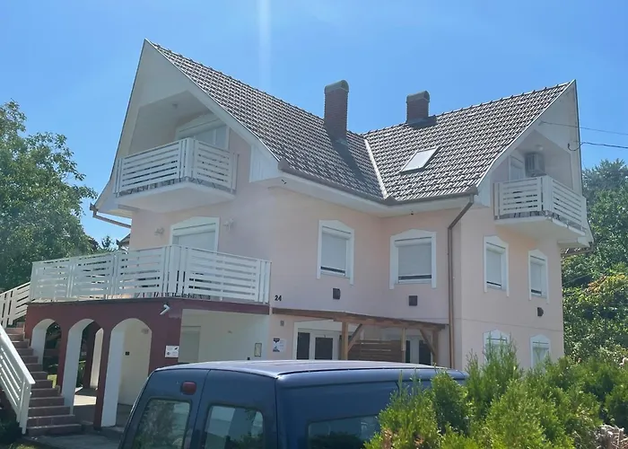 Lägenhet Gitta Apartmanhaz Zalakaros