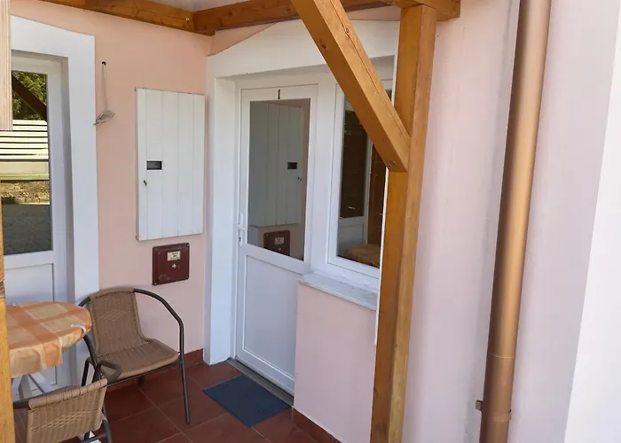 Lägenhet Gitta Apartmanhaz Zalakaros