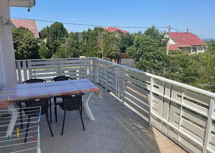 Apartment Gitta Apartmanhaz
