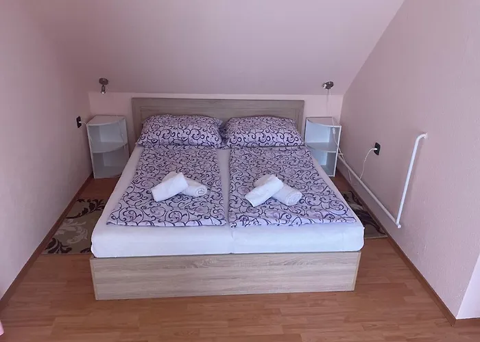 Gitta Apartmanhaz Lägenhet