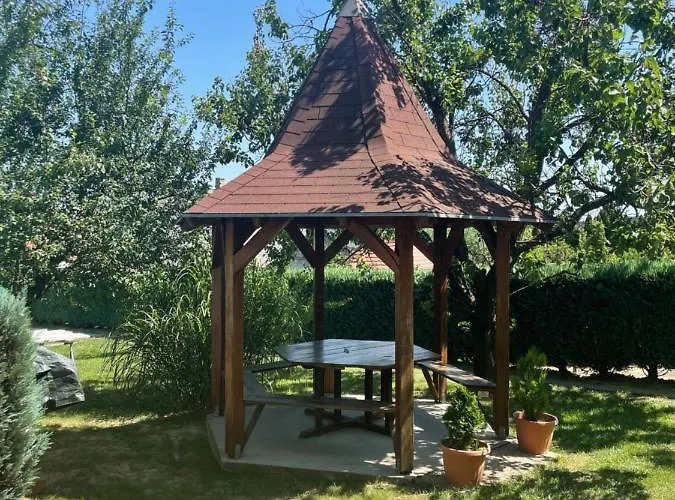 Apartment Gitta Apartmanhaz Zalakaros