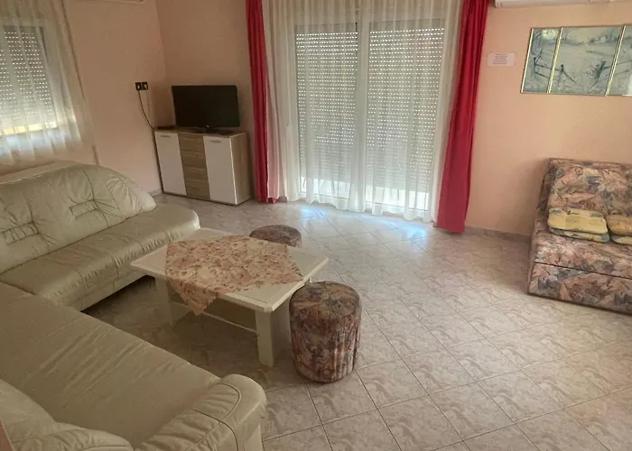 Gitta Apartmanhaz Apartment Zalakaros