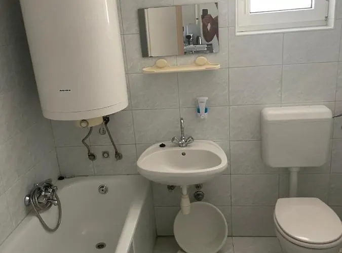 Apartman Gitta Zalakaros