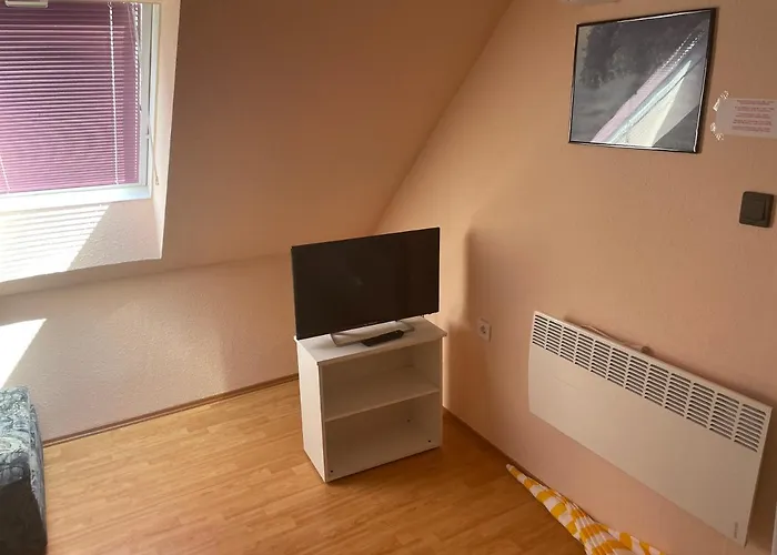 Gitta Apartmanhaz Lägenhet Zalakaros