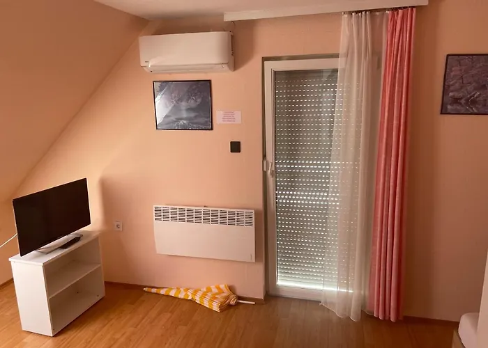 Gitta Apartmanhaz Apartment Zalakaros