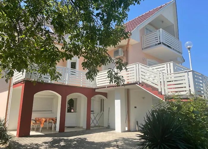 Gitta Apartmanhaz * Zalakaros