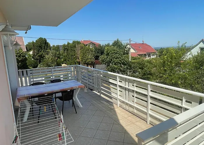 Gitta Apartmanhaz Apartment