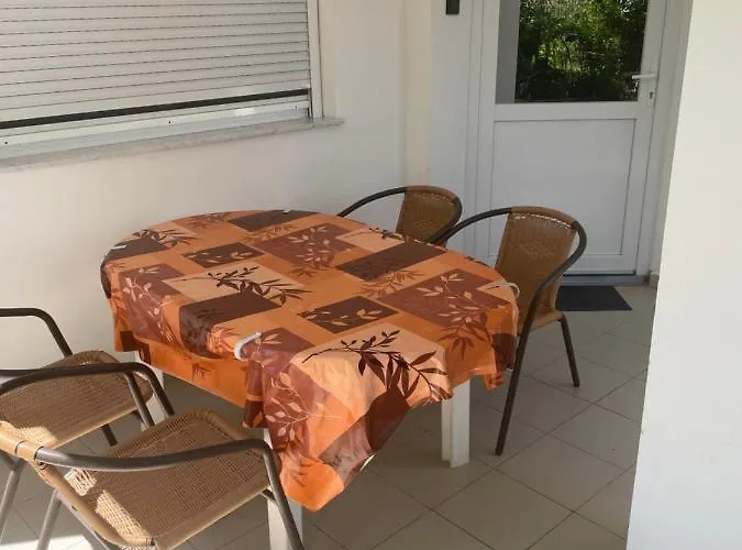 Lägenhet Gitta Apartmanhaz