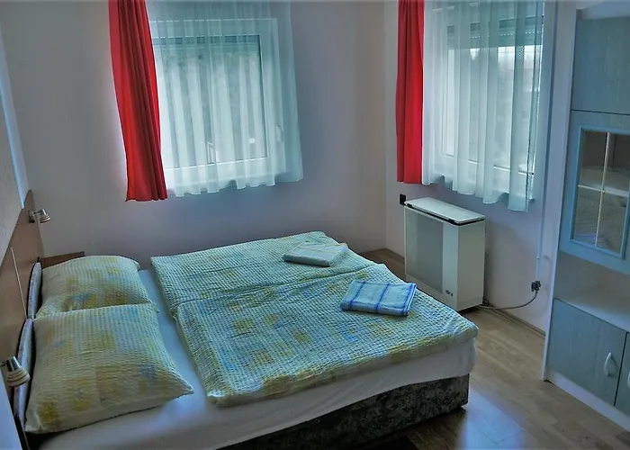 Apartman Gitta Zalakaros