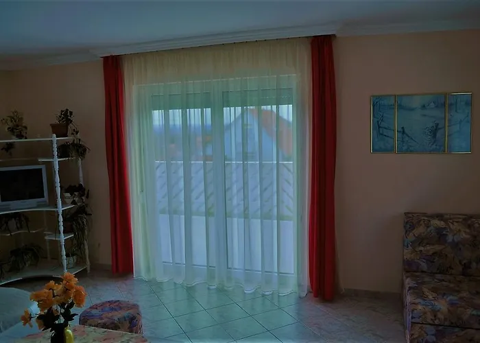 Gitta Apartmanhaz Lägenhet