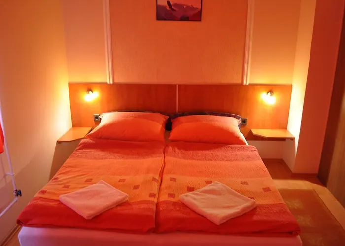 Gitta Apartmanhaz Lägenhet *