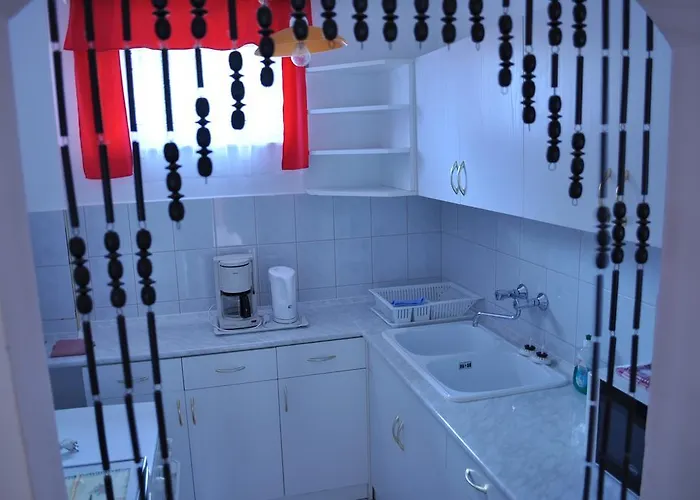 Apartment Gitta Apartmanhaz Zalakaros
