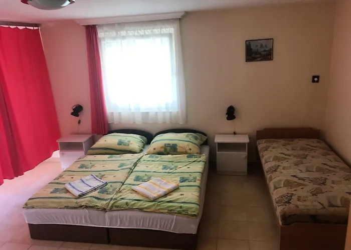 Apartment Gitta Apartmanhaz Zalakaros