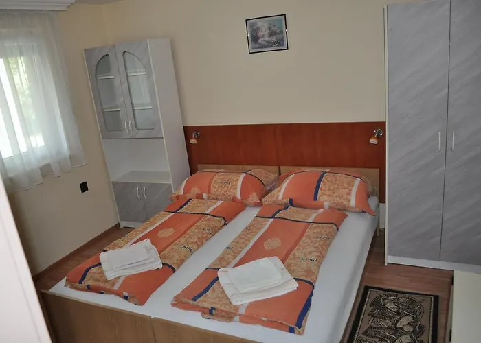 Gitta Apartmanhaz * Zalakaros