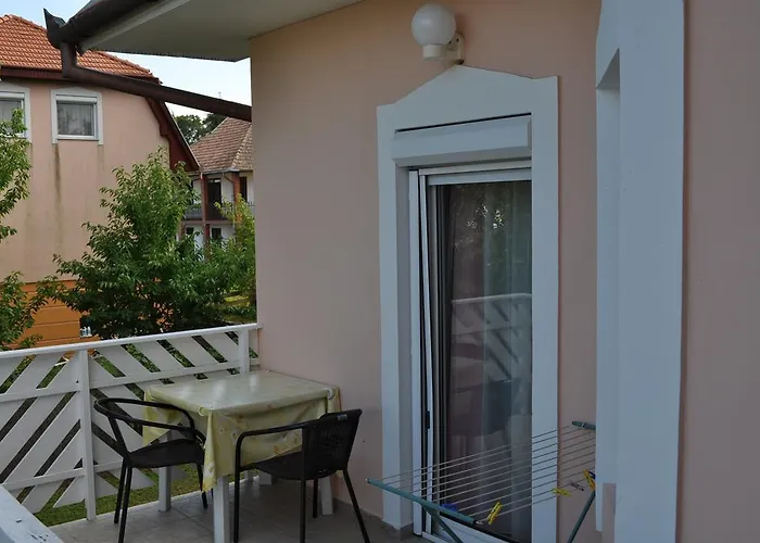 Gitta Apartmanhaz * Zalakaros